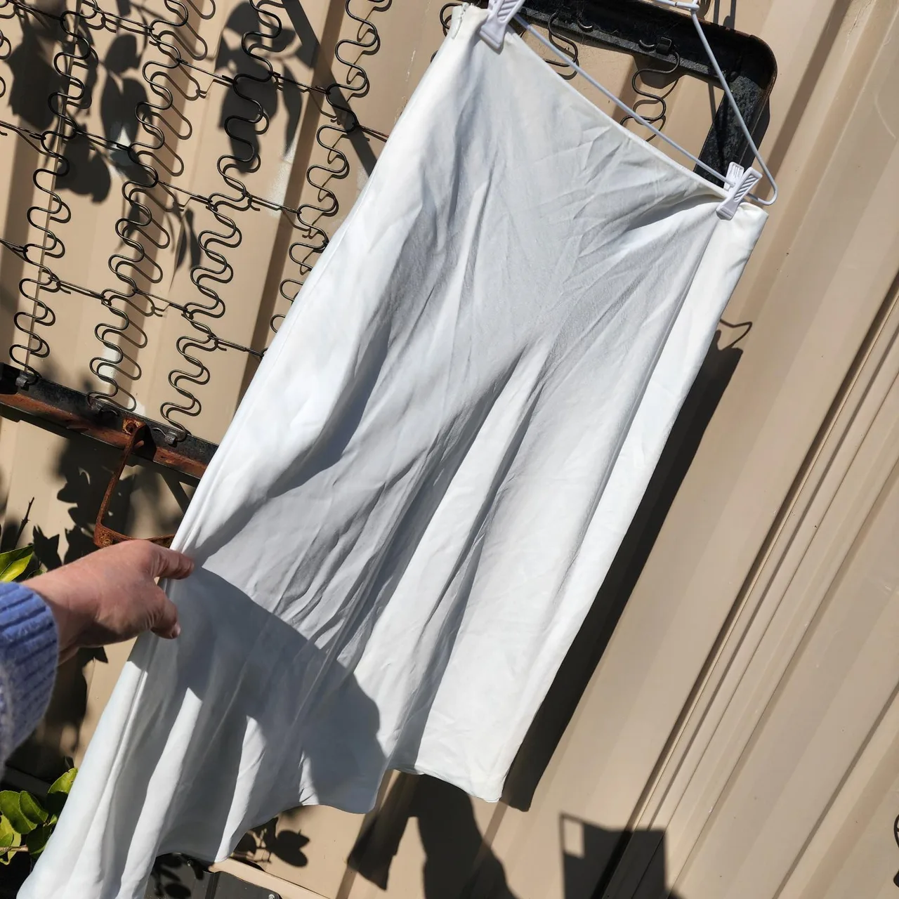 Chancery merrie slip Midi skirt — photo 4