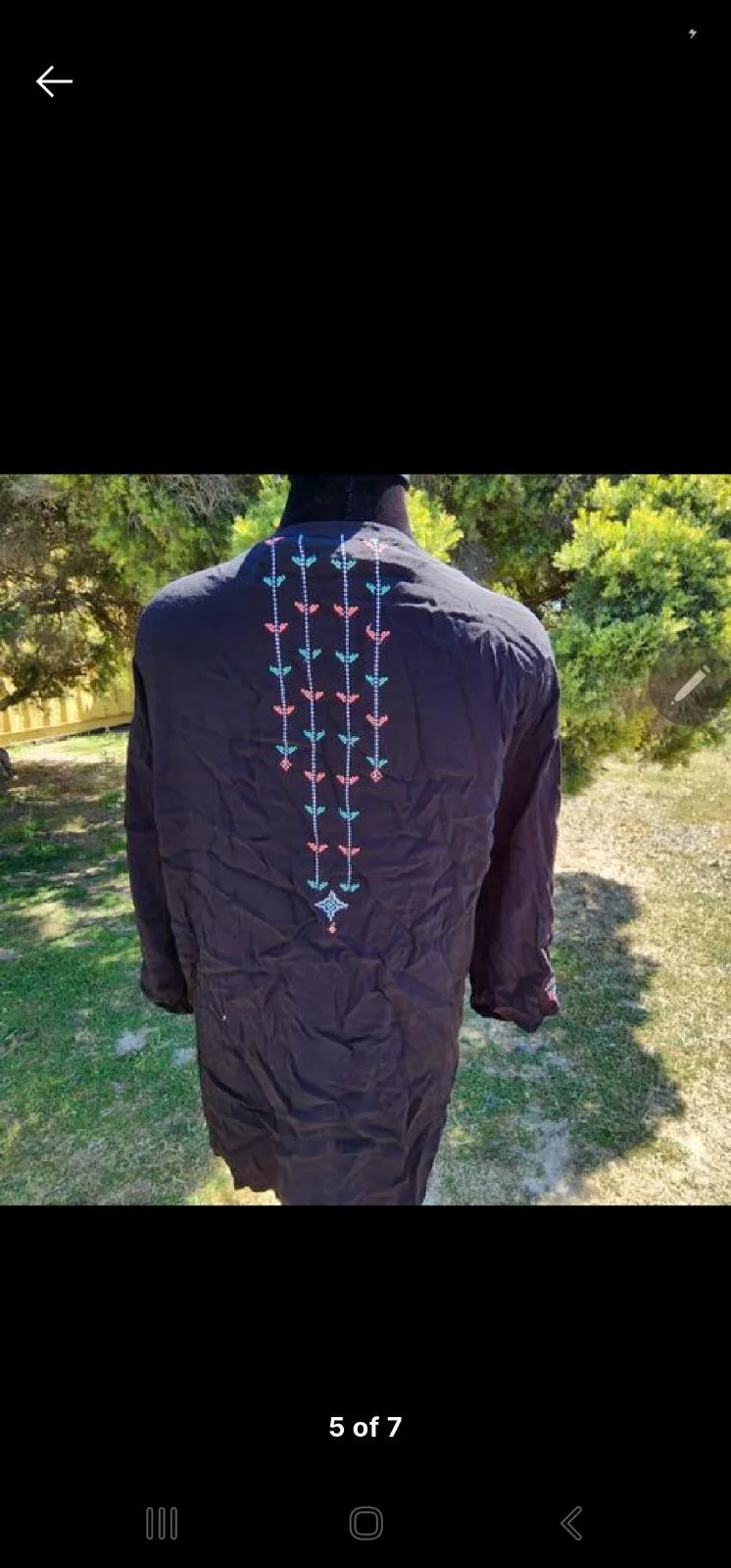 Cotton on cardy / jacket / kimono — photo 5