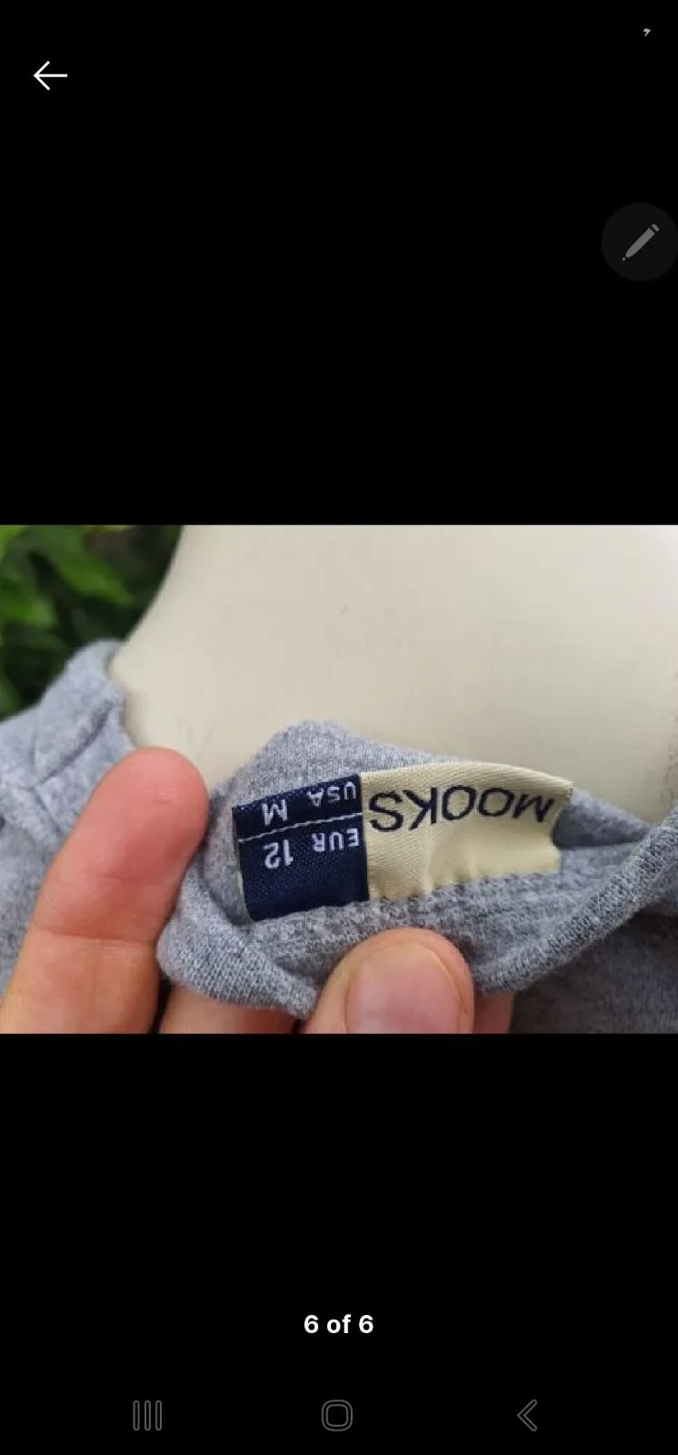 Mooks vintage y2k tee — photo 6