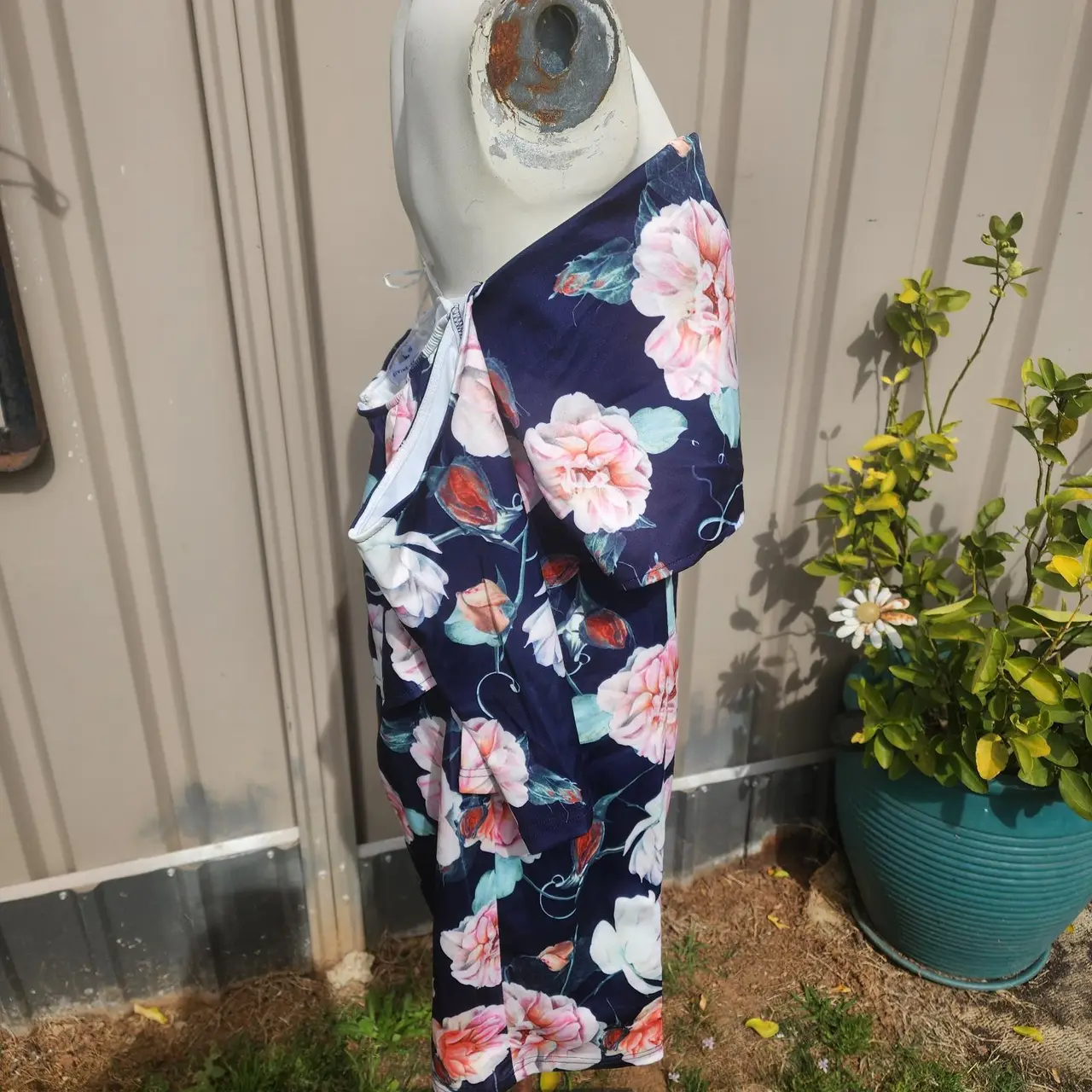 Divine avenue floral dress size 16 – photo 4