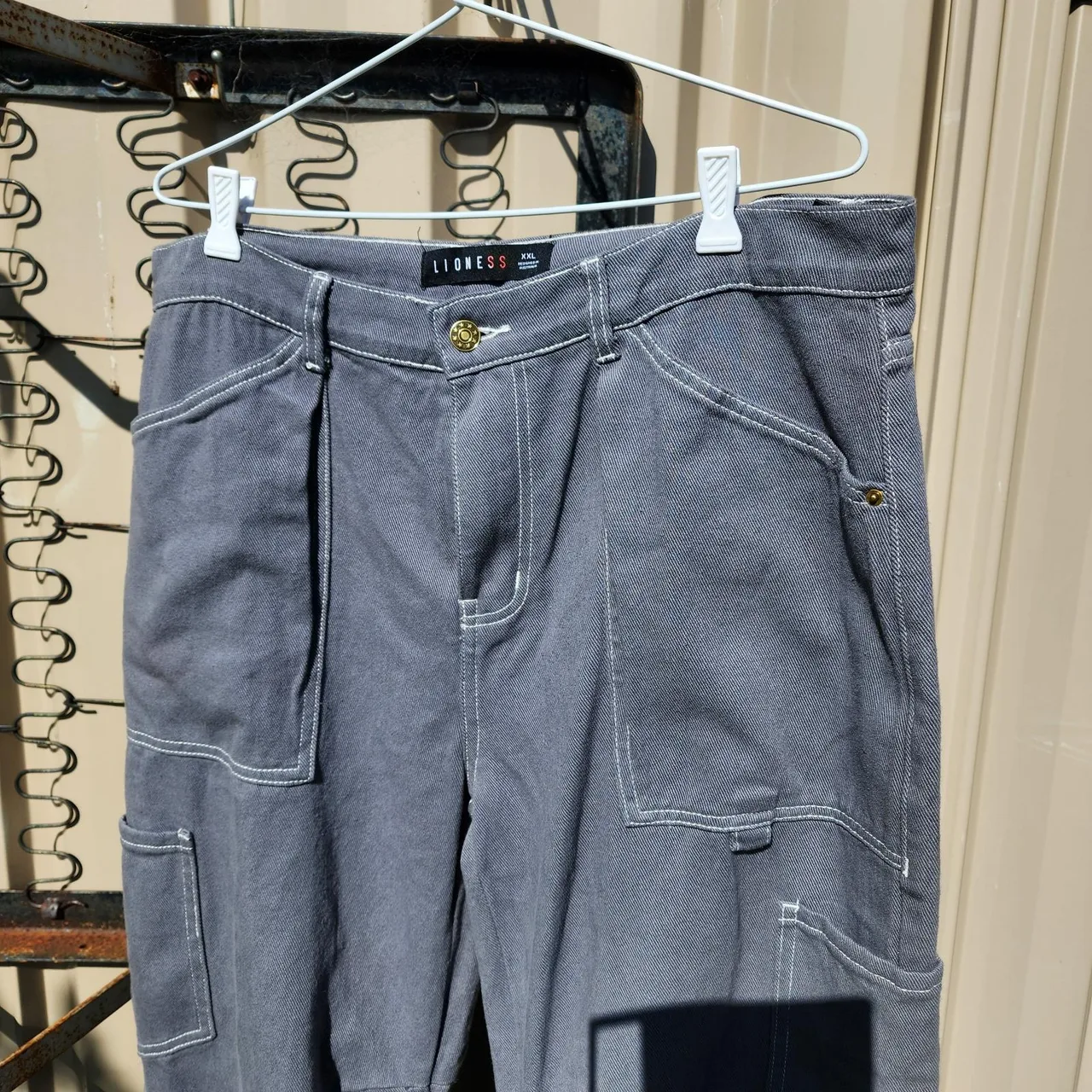 Lioness miama vice pants — photo 2