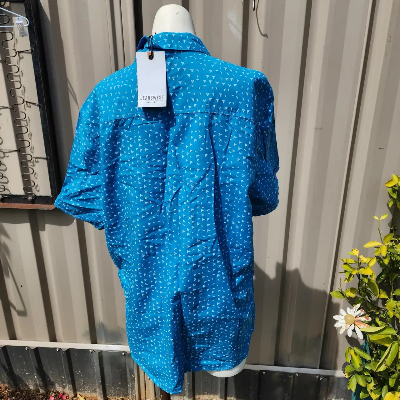 Jeanswest s/s shirt NWT size xl – photo 5