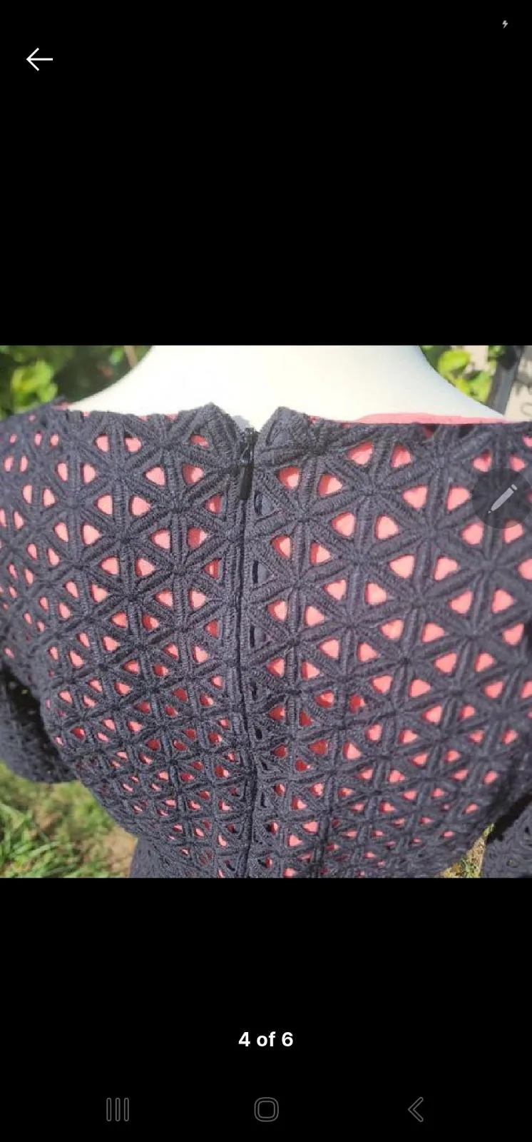 Great plains London dress — photo 6