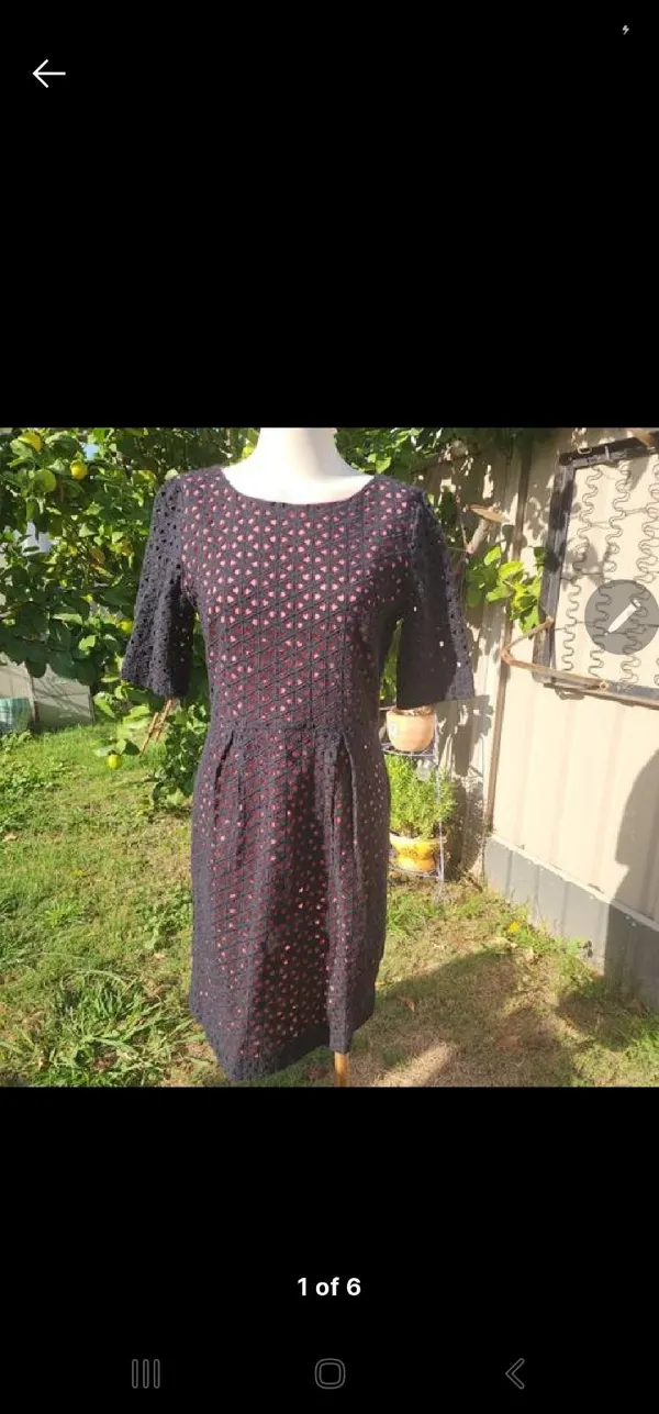 Great plains London dress