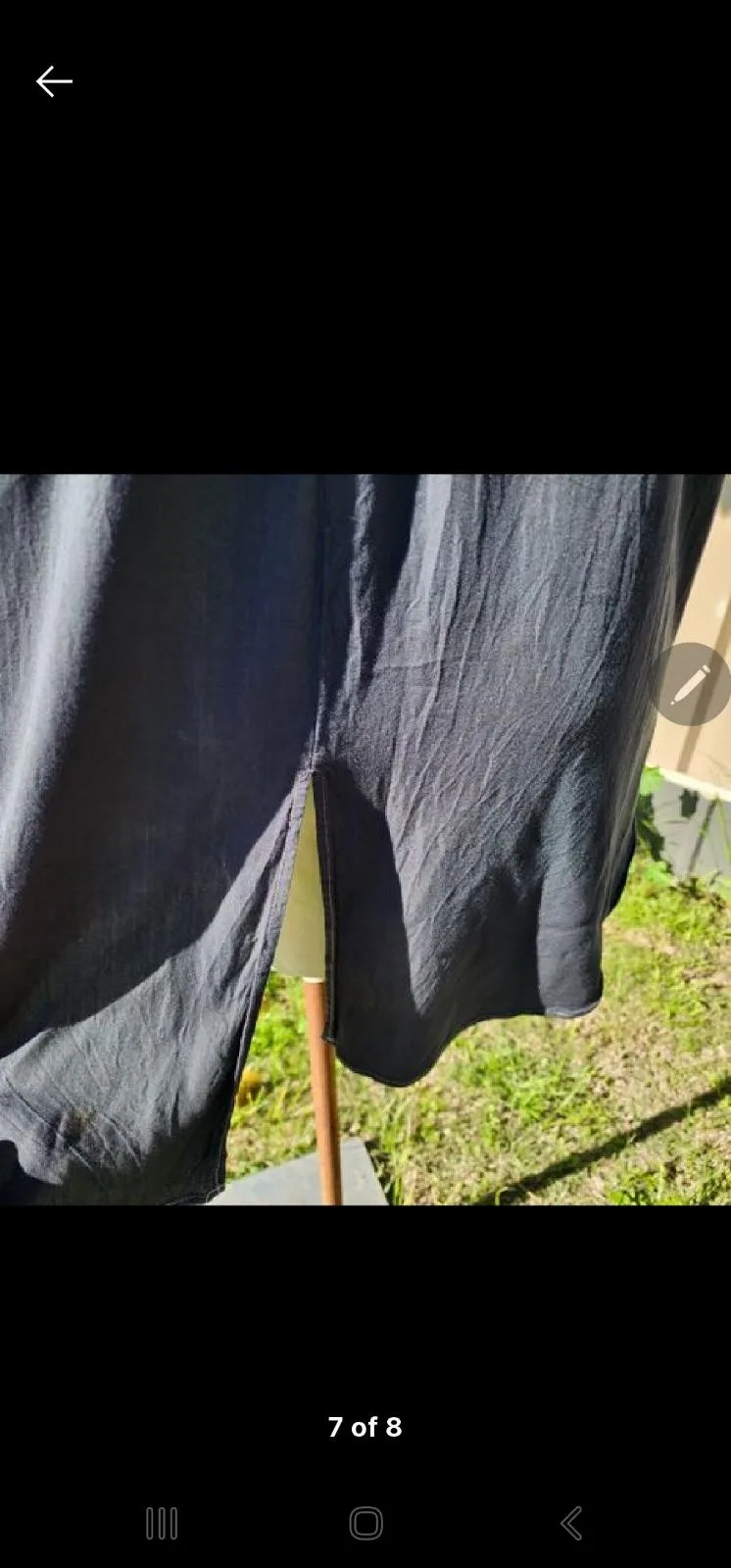 Sportsgirl charcoal shirt — photo 7