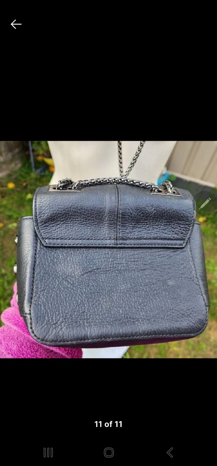 Mimco trance mini hip bag — photo 9