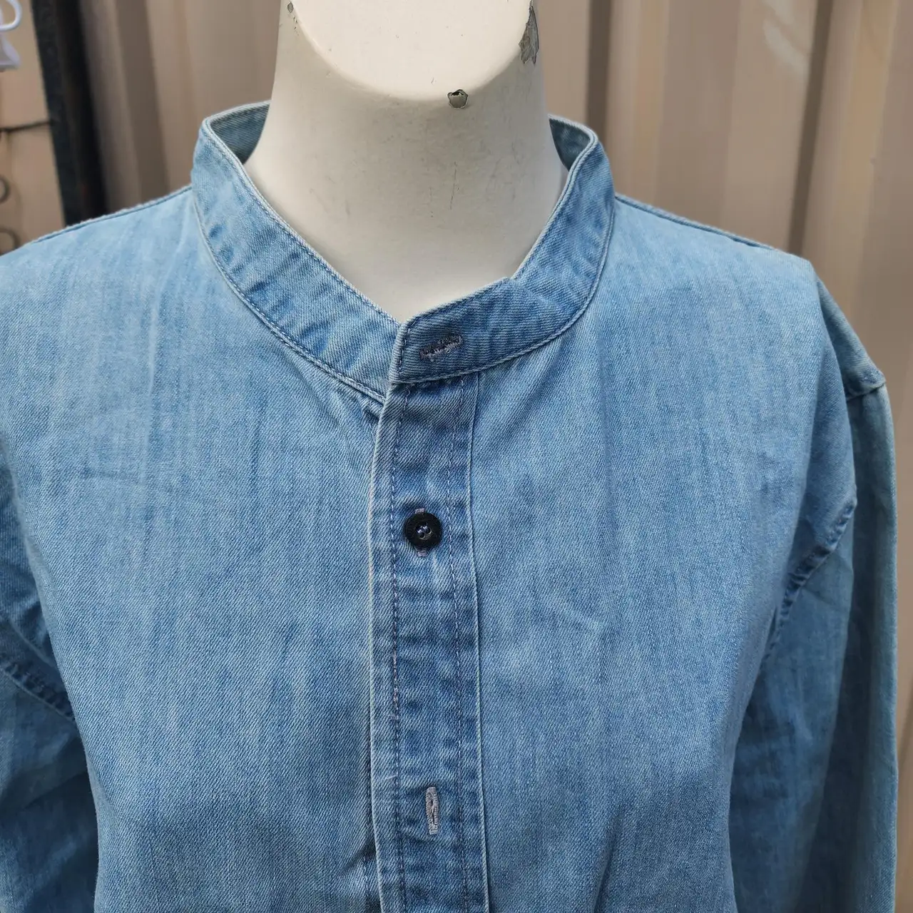 Saint Morta l/s mens shirt size large – photo 2