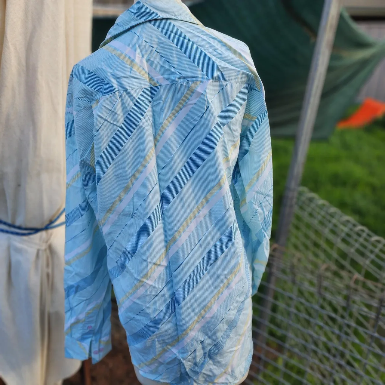 French connection l/s dress shirt — photo 6