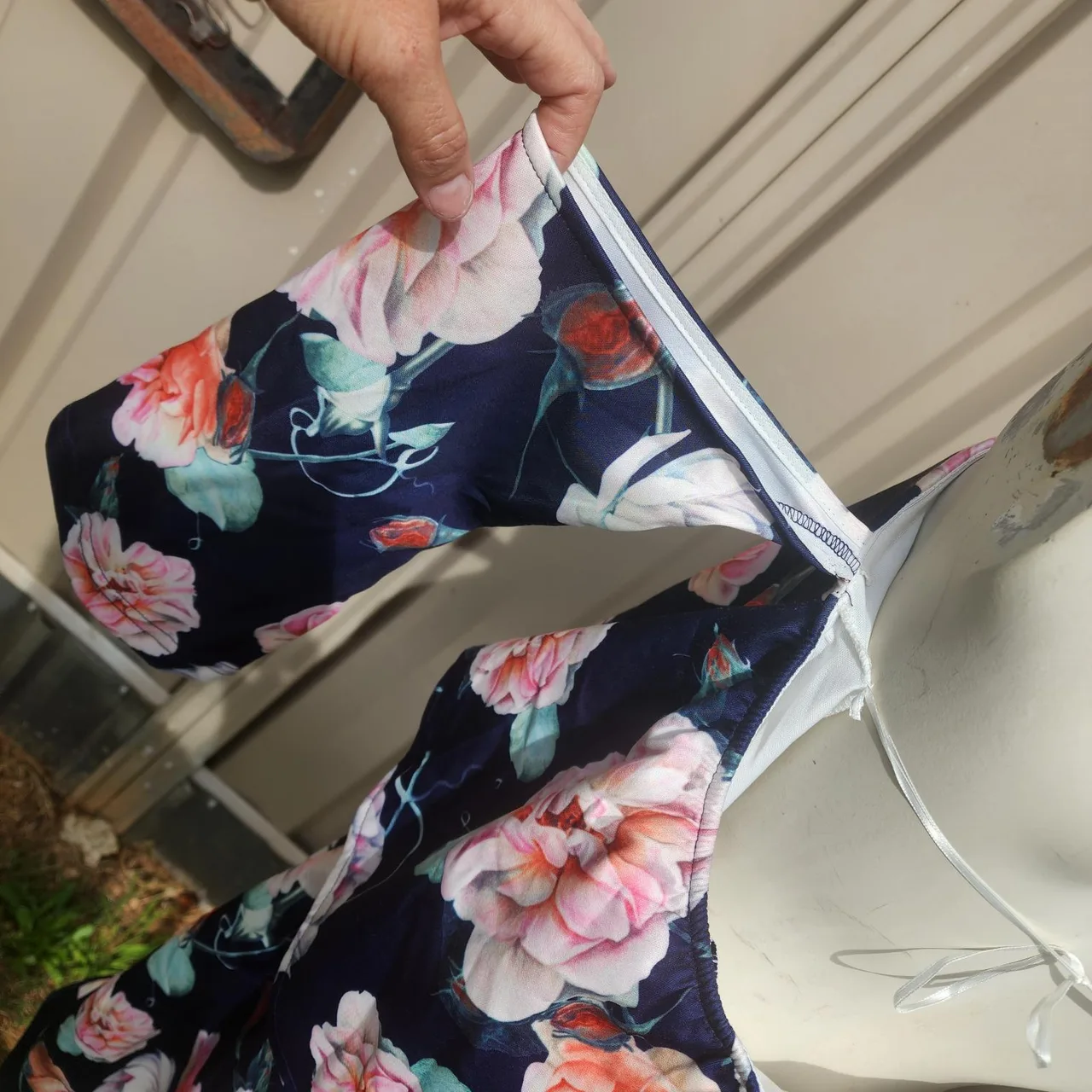 Divine avenue floral dress size 16 – photo 5