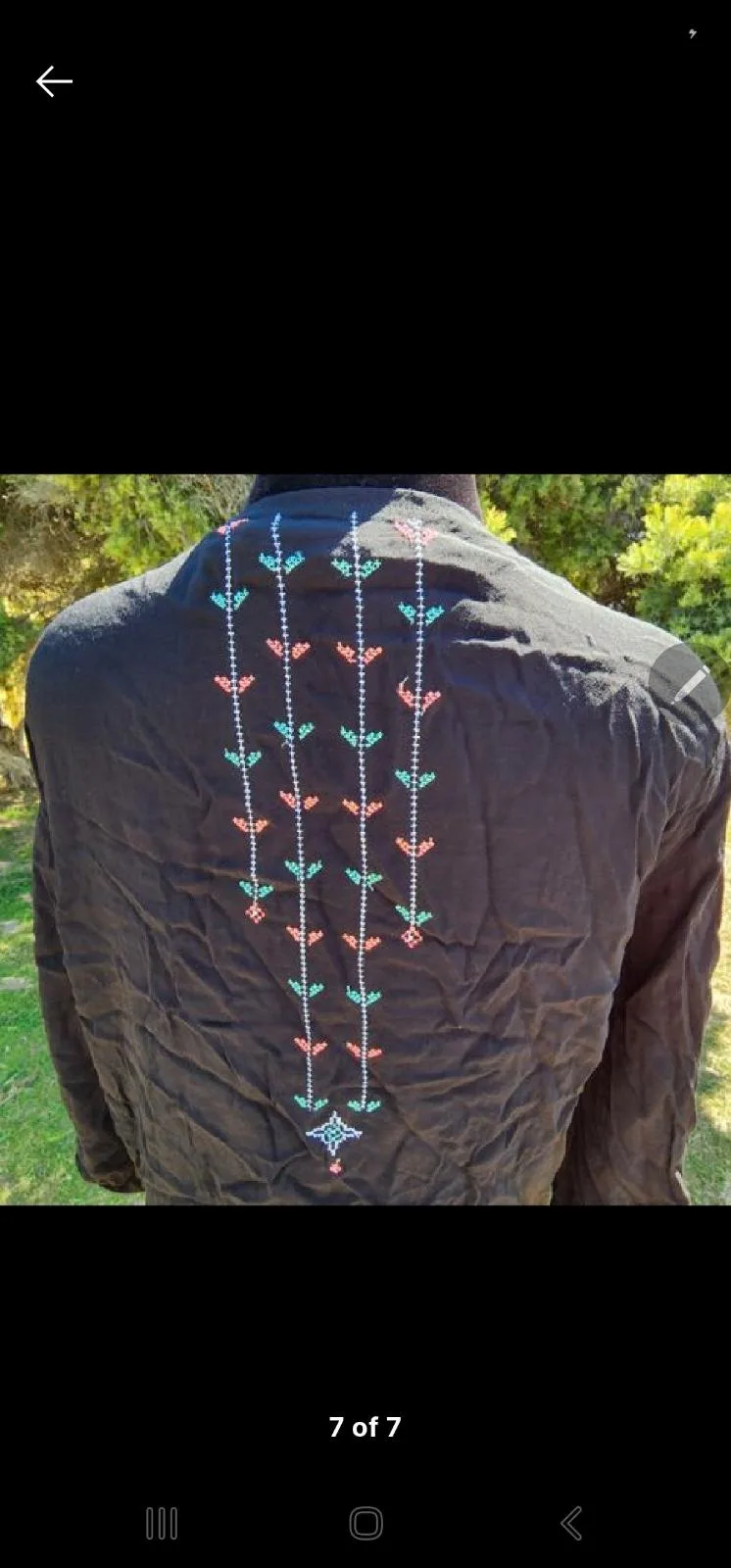 Cotton on cardy / jacket / kimono — photo 7