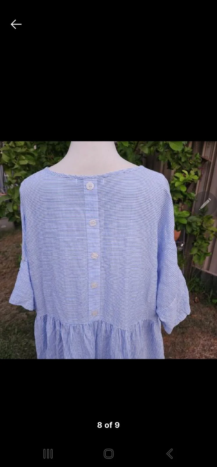 Pq collection frolic dress — photo 8