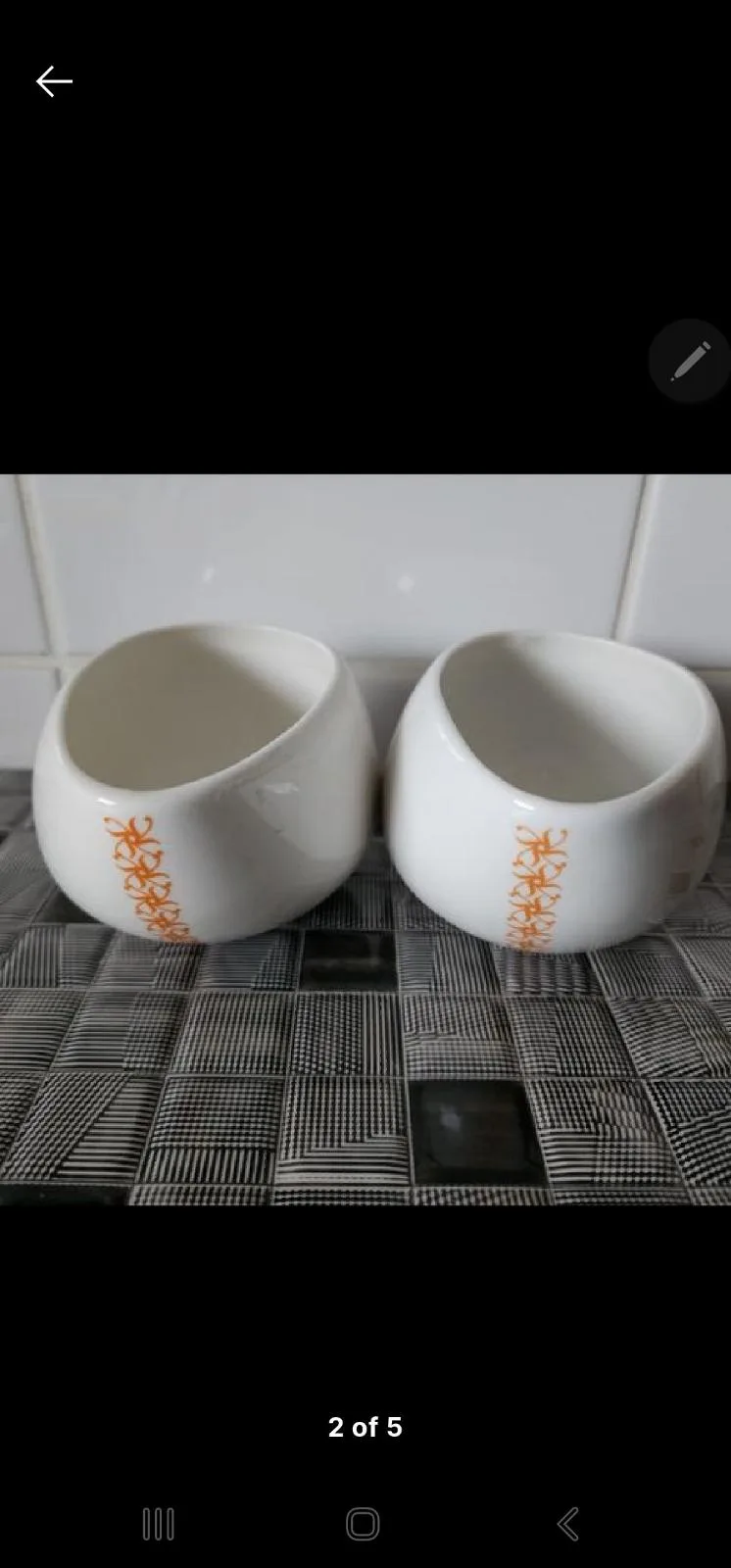 Maxi Brenner hug mugs — photo 2