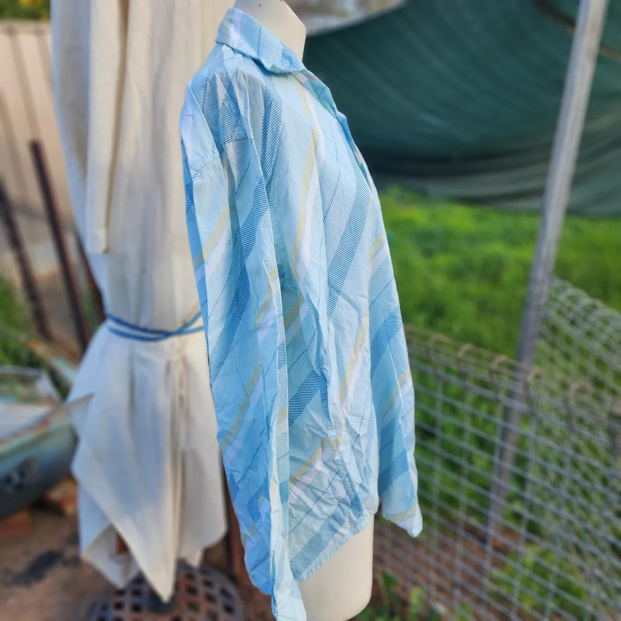 French connection l/s dress shirt — photo 4