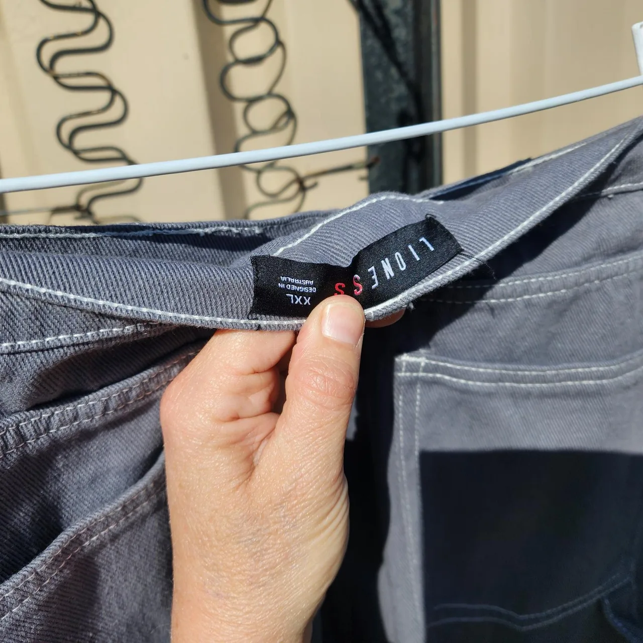 Lioness miama vice pants — photo 9
