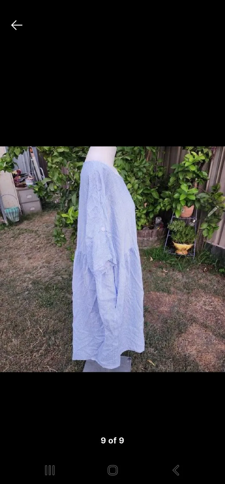 Pq collection frolic dress — photo 9