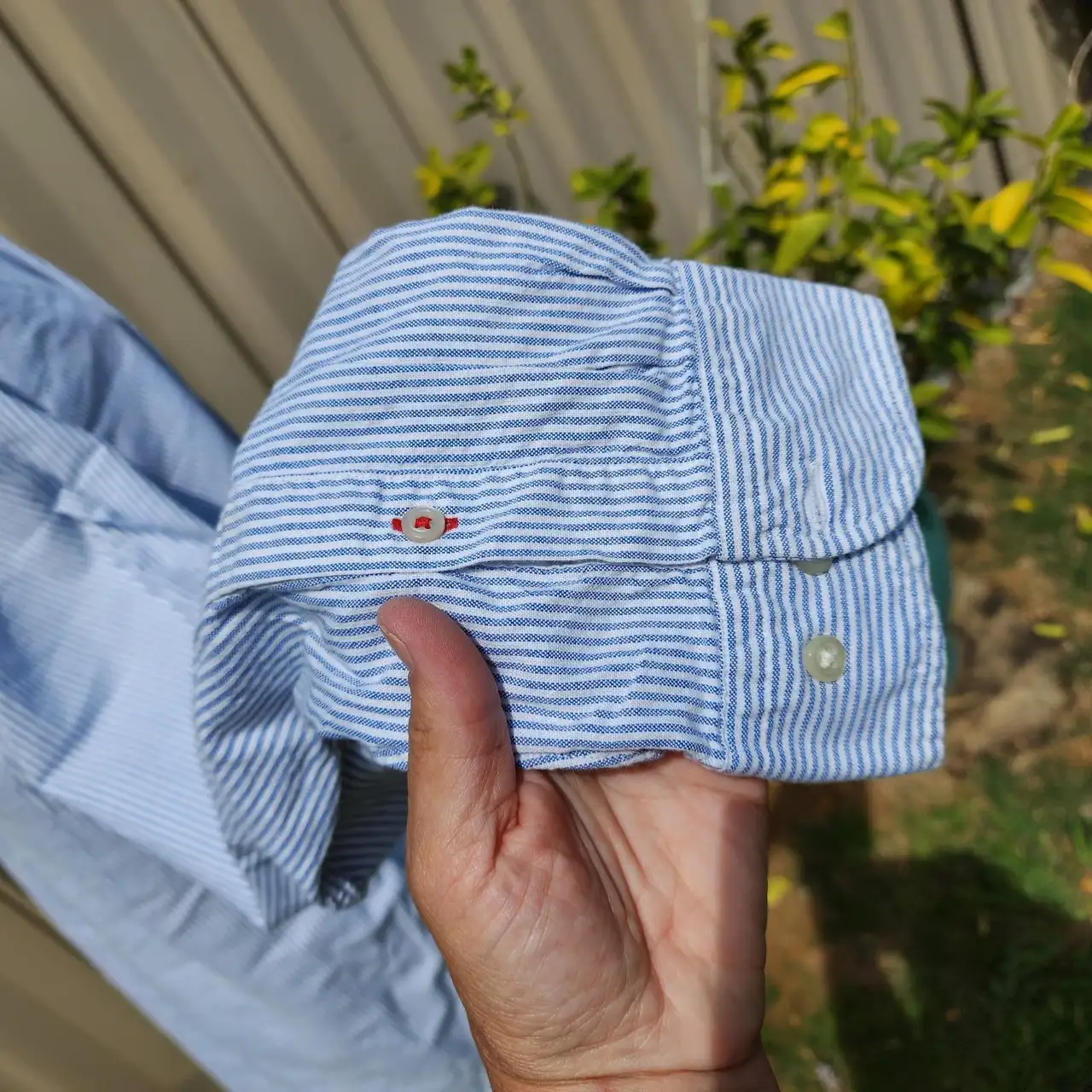 Tommy Hillfigure dress shirt – photo 6