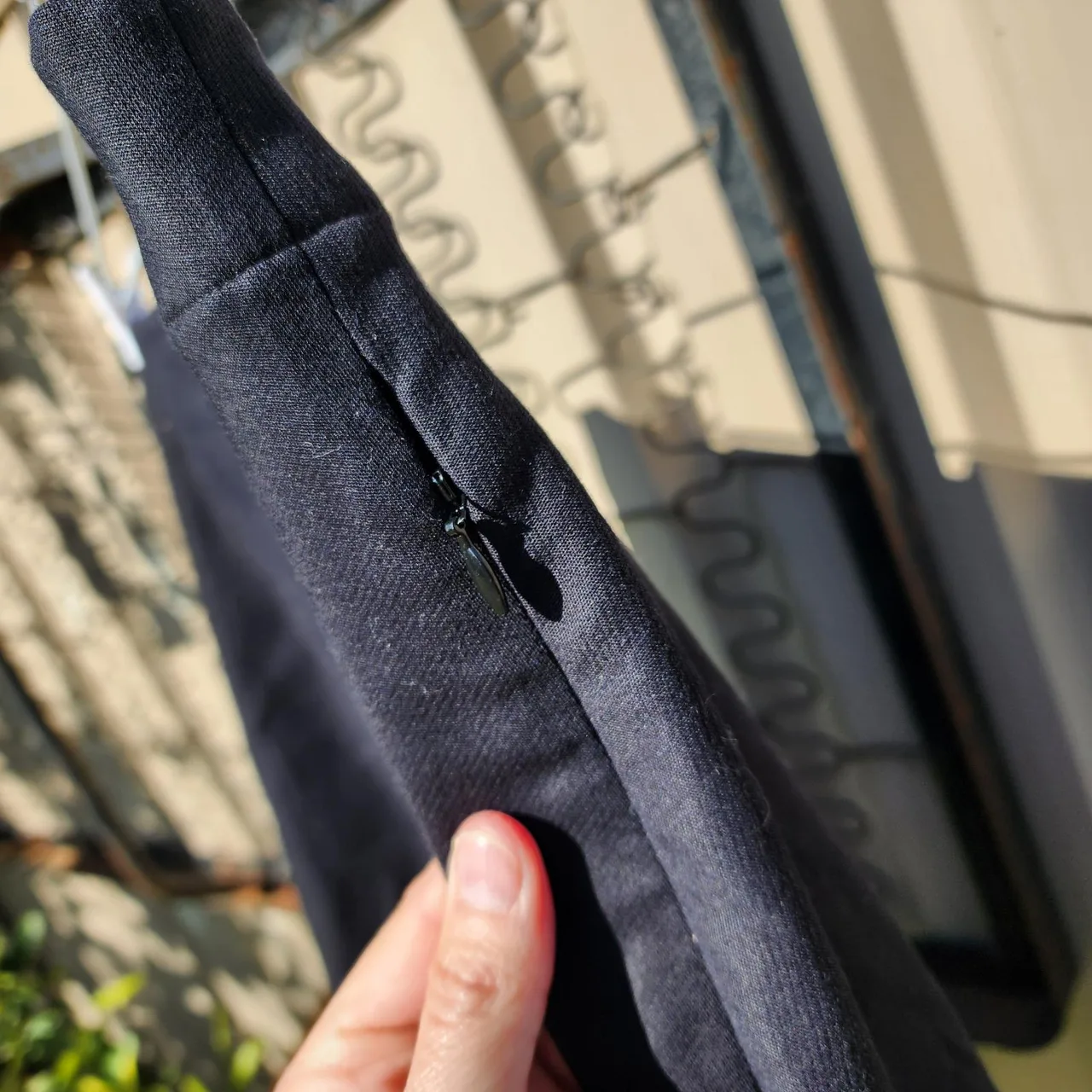 David lawrence aline skirt — photo 2