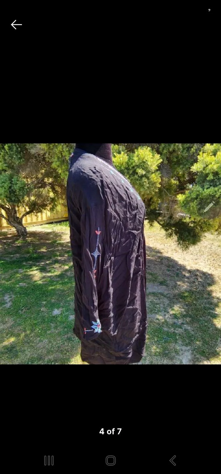 Cotton on cardy / jacket / kimono — photo 2