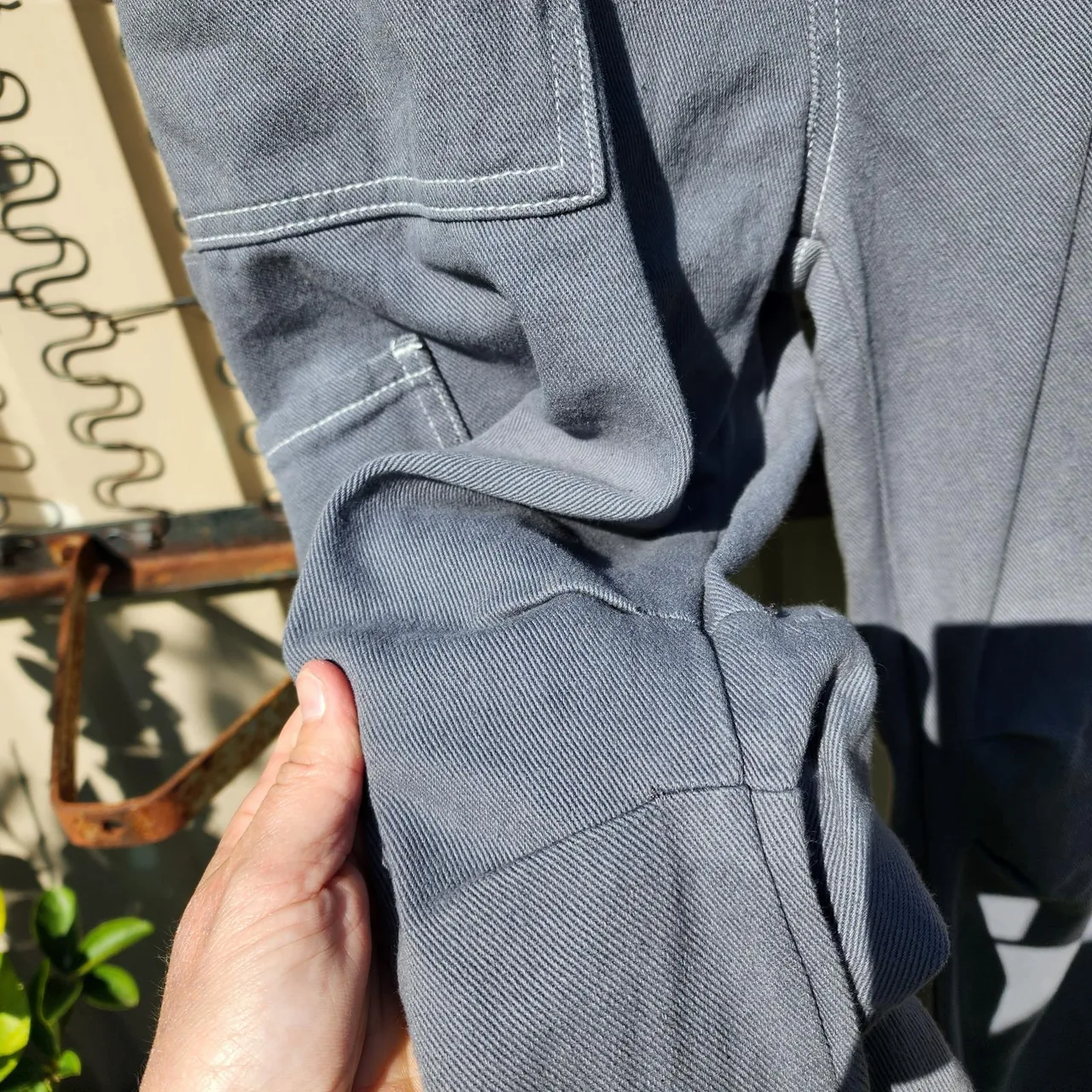 Lioness miama vice pants — photo 3