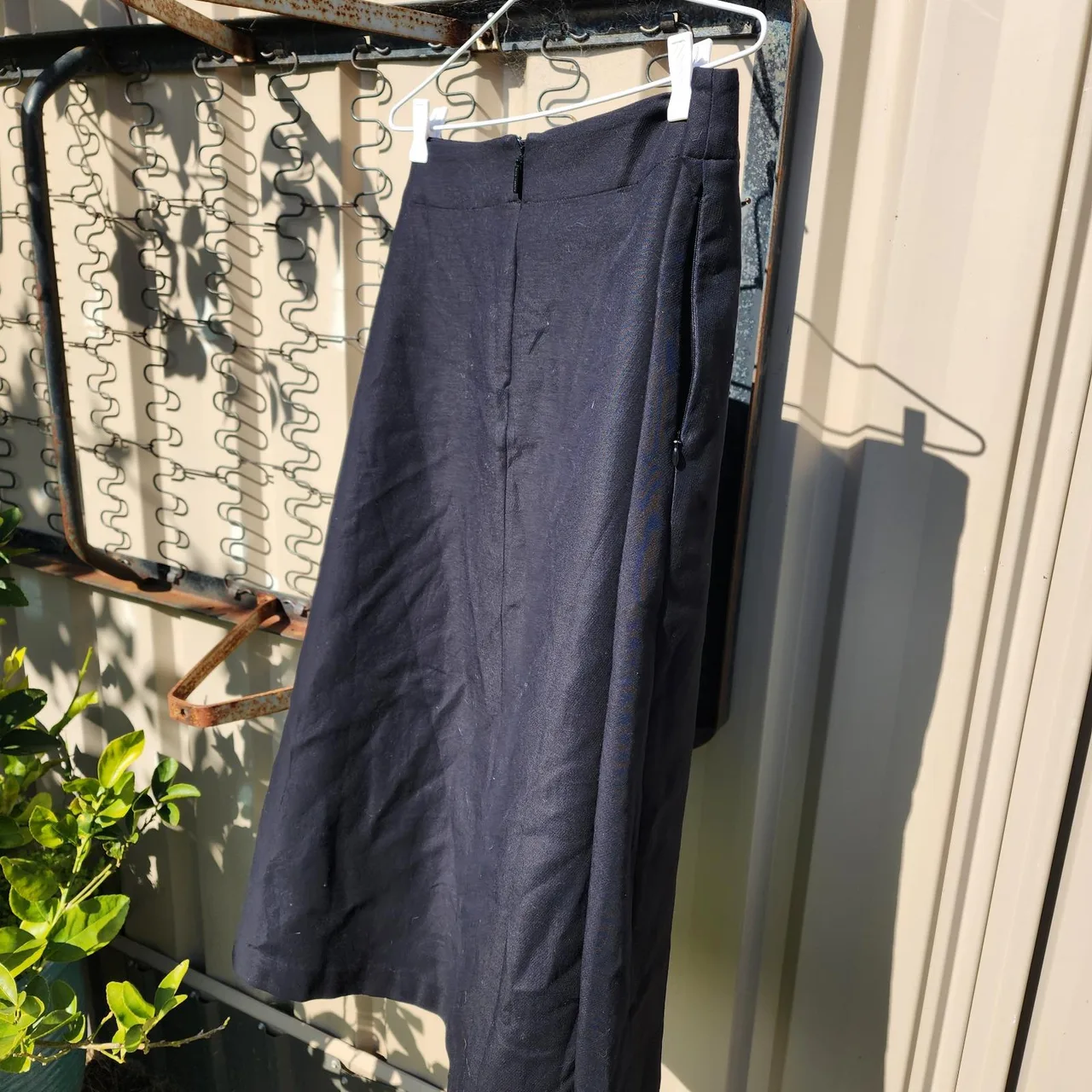 David lawrence aline skirt — photo 6