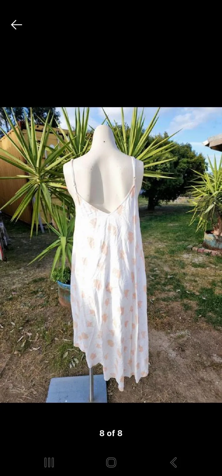 Imonni Melbourne maxi dress — photo 8