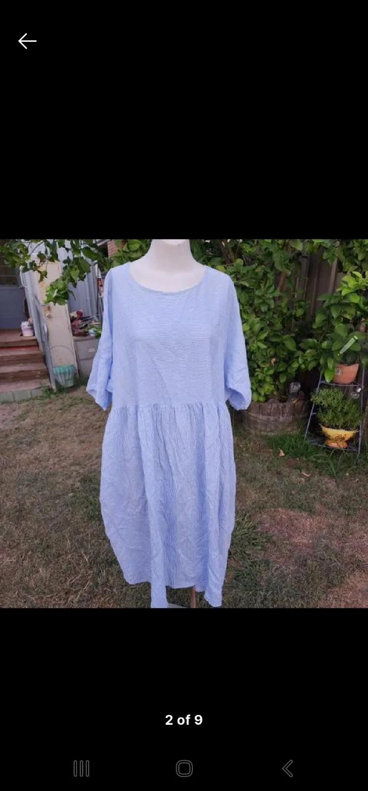 Pq collection frolic dress — photo 2