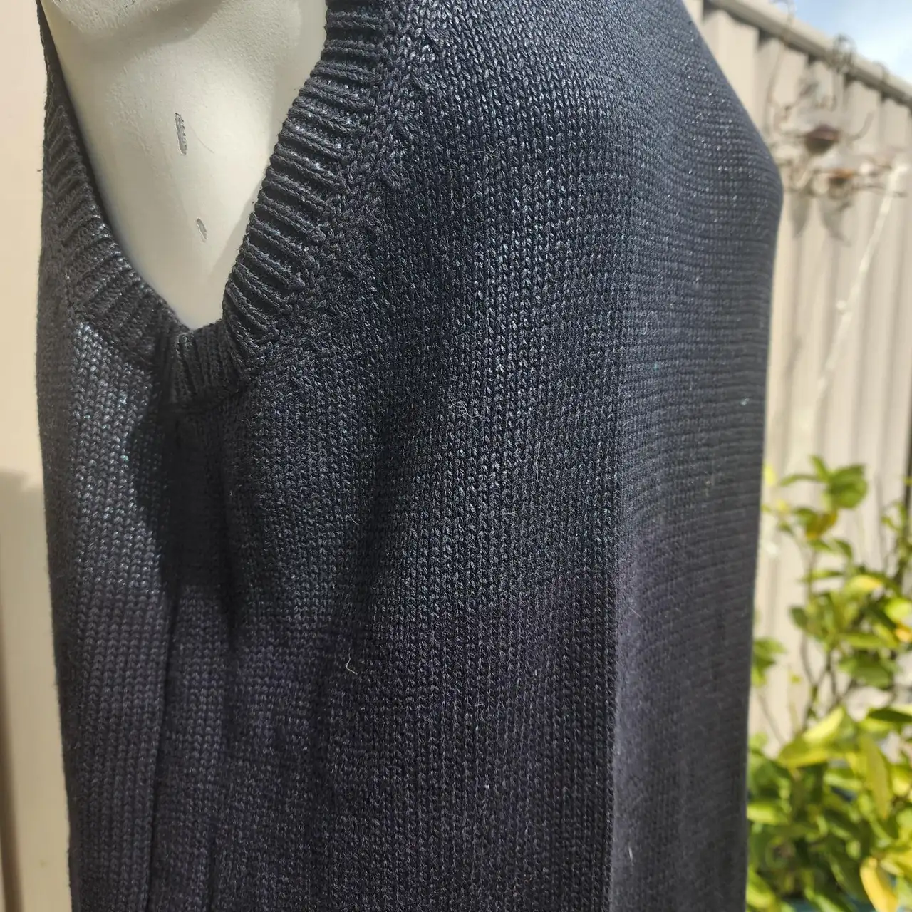 Hot options nwt mock neck knit dress size 14 – photo 5
