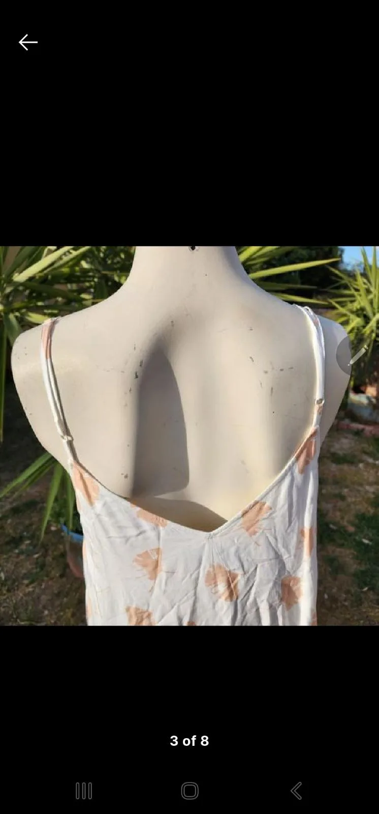 Imonni Melbourne maxi dress — photo 5