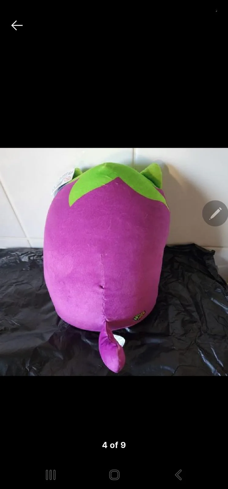 Egg plant cat v pickles — photo 5