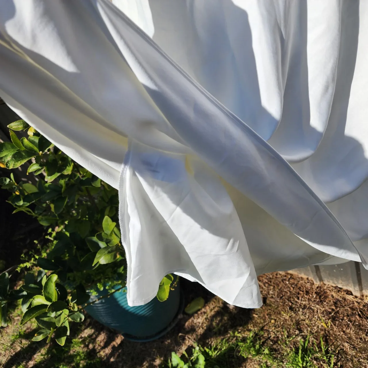Chancery merrie slip Midi skirt — photo 3