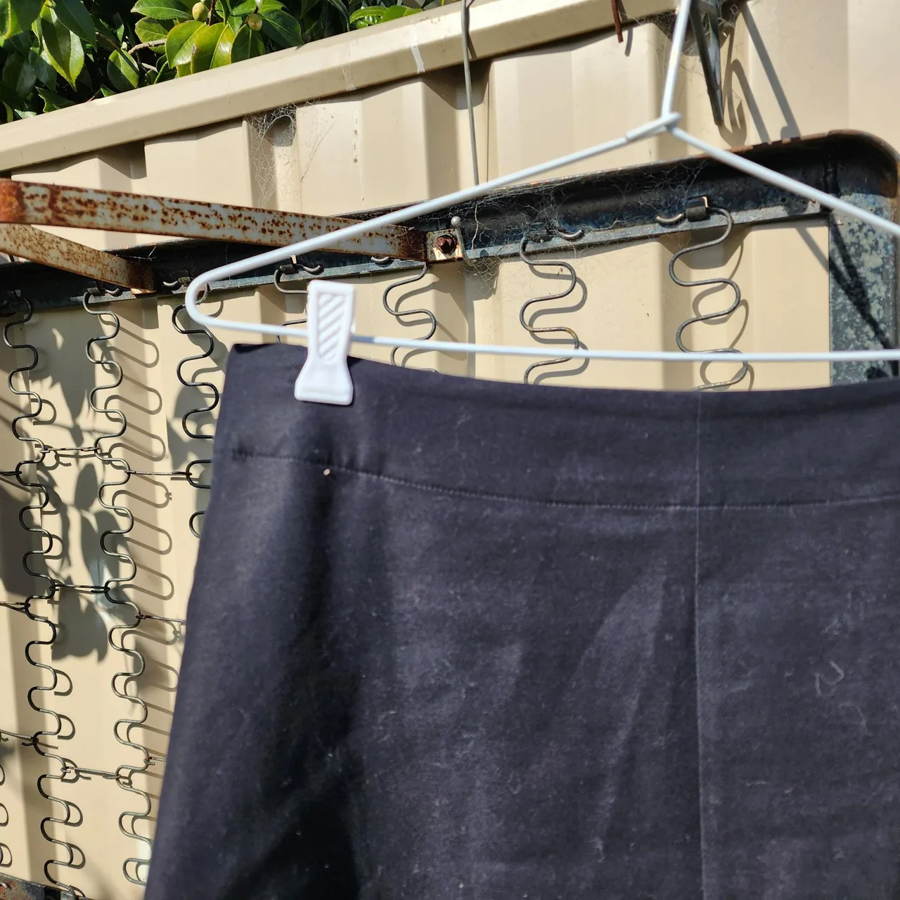 David lawrence aline skirt — photo 4