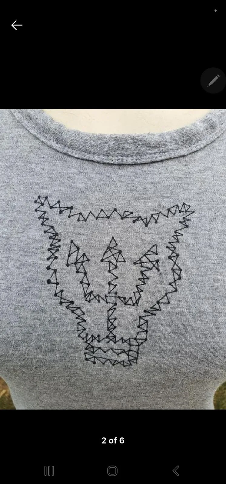 Mooks vintage y2k tee — photo 2