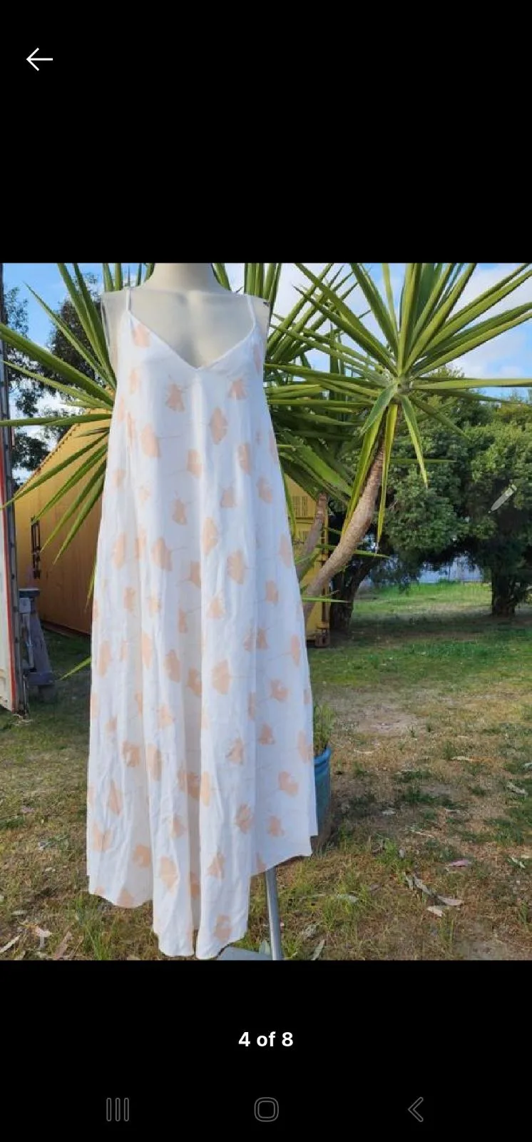 Imonni Melbourne maxi dress — photo 4