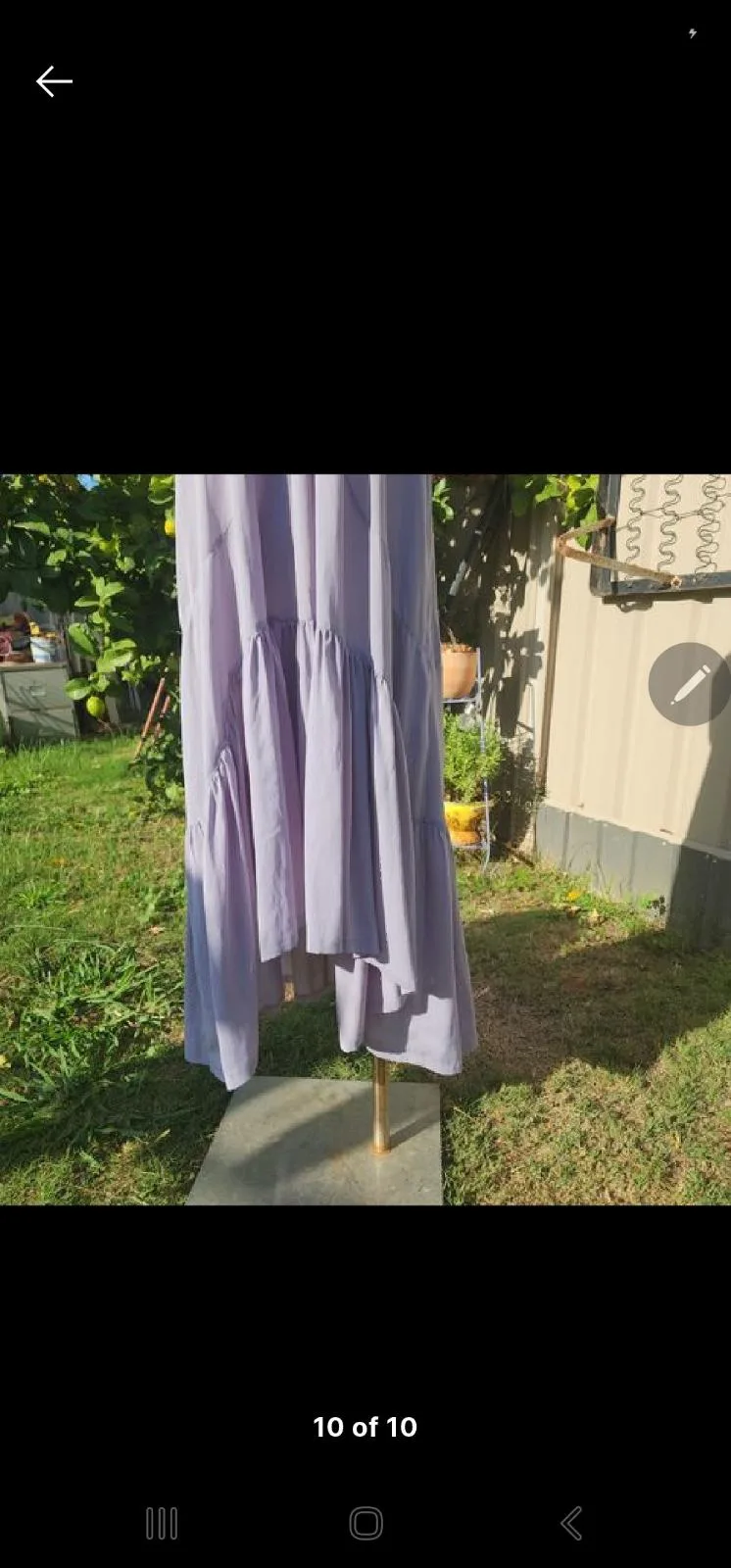 Lauren vidal lorena dress — photo 10