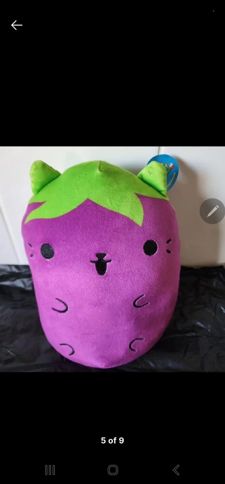 Egg plant cat v pickles — photo 4