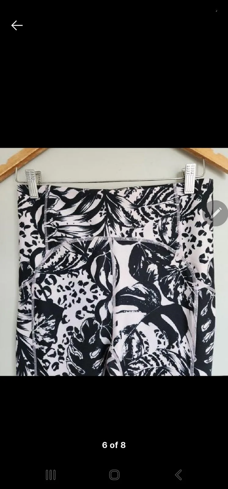 Rockwear miami nights tights — photo 5