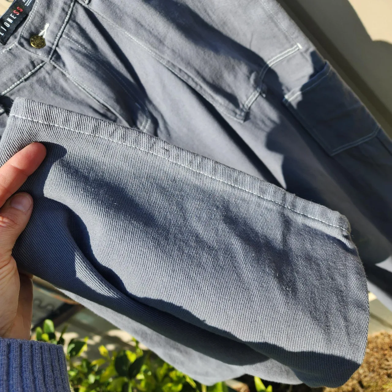 Lioness miama vice pants — photo 5