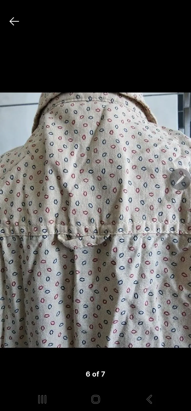 Cotton on vintage / remastered shirt — photo 6