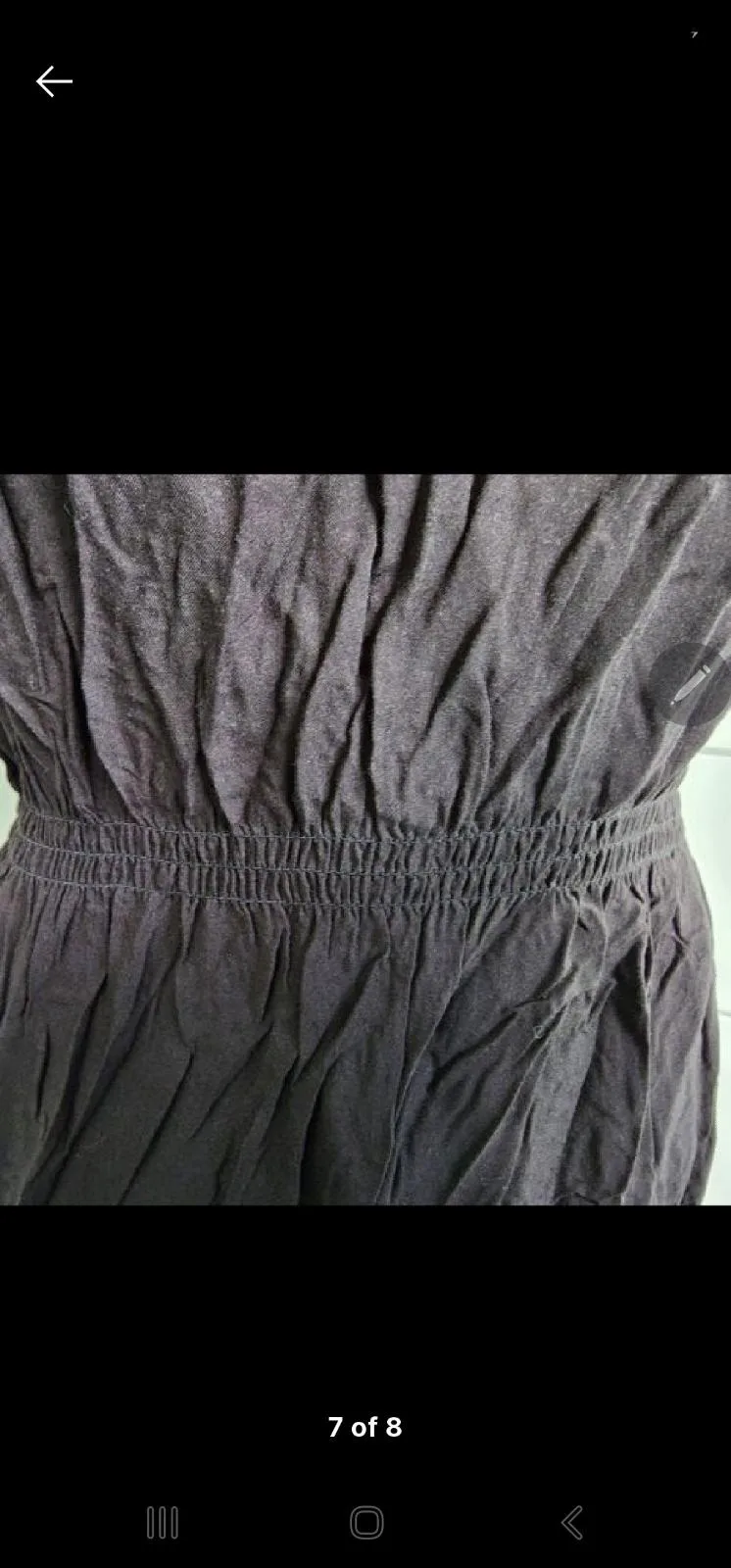 Jeanswest embroidered dress — photo 7