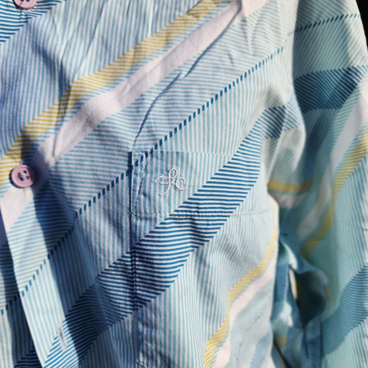 French connection l/s dress shirt — photo 2