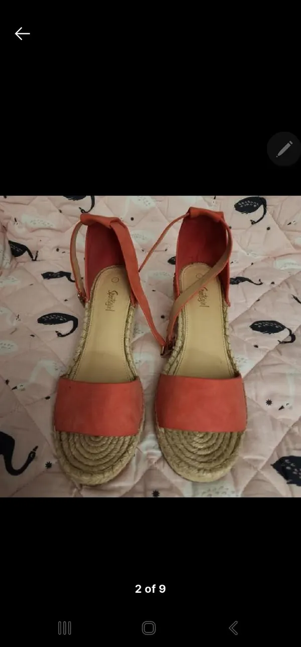 Sportsgirl candy wedges