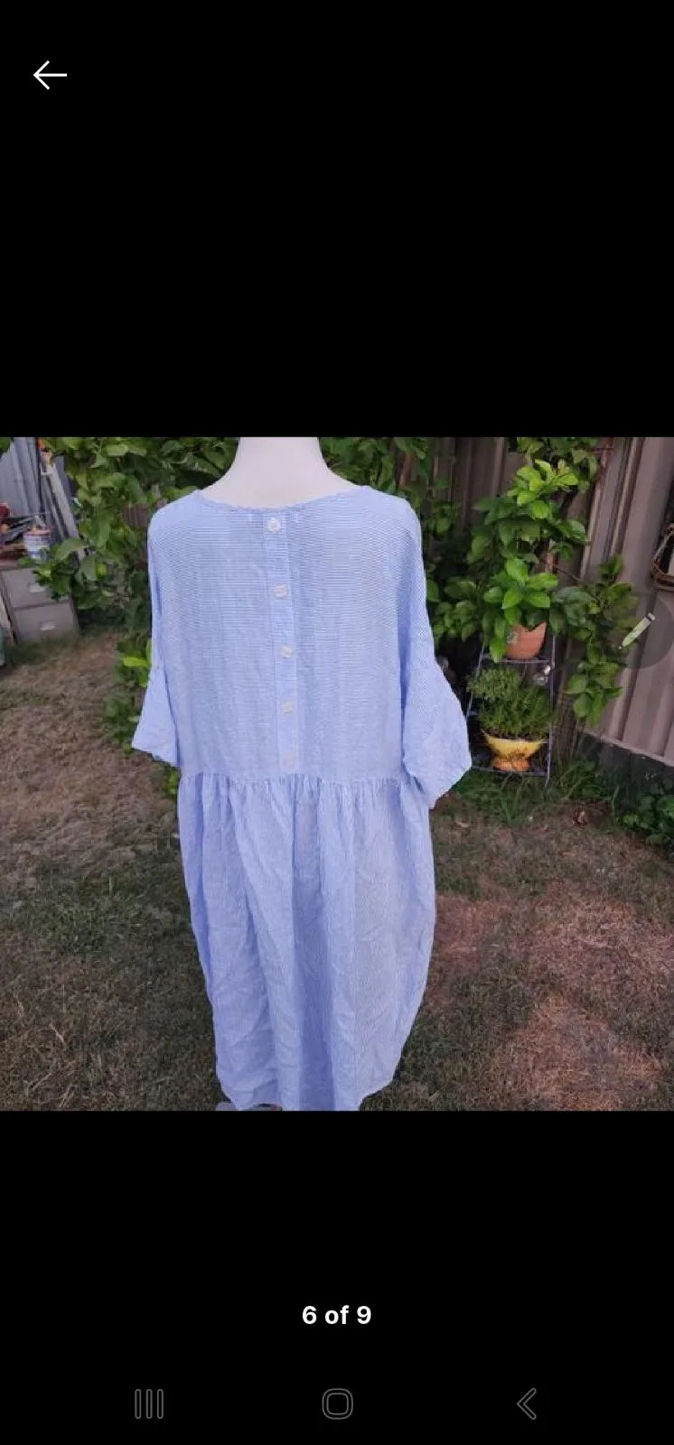 Pq collection frolic dress — photo 4