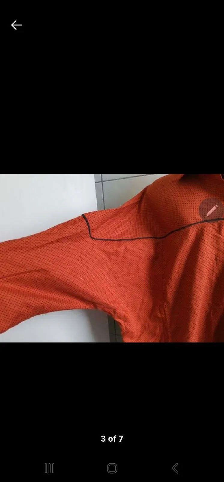 Young Outlook 80s style shirt — photo 3