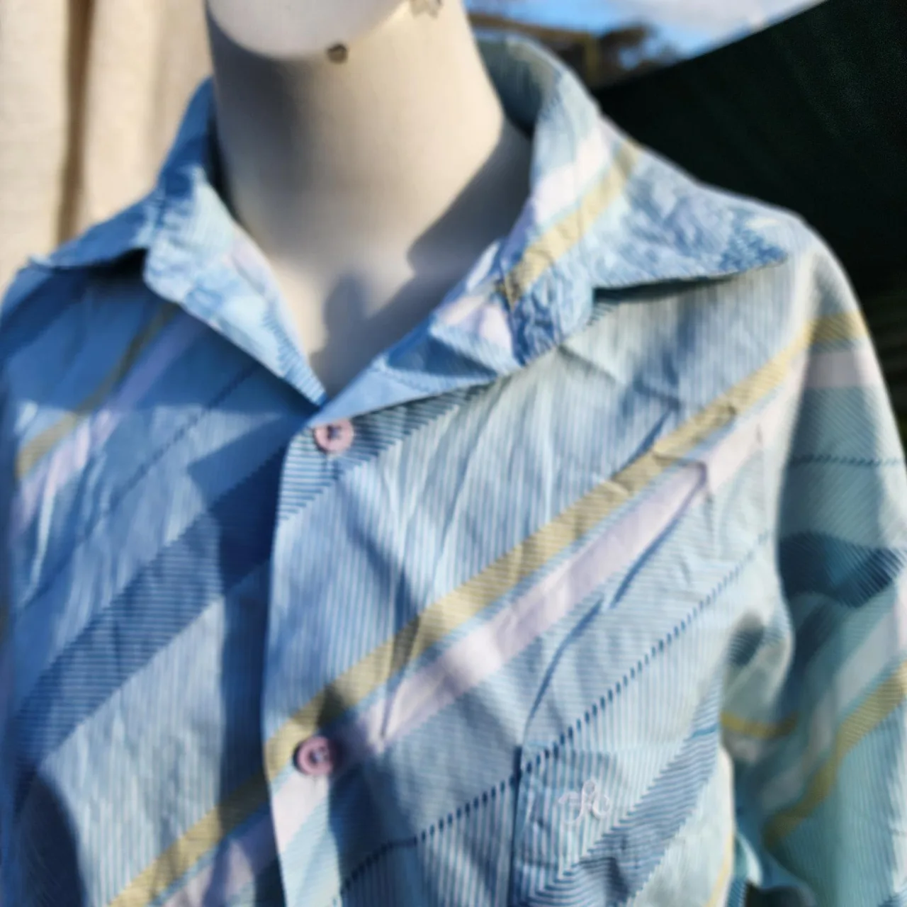 French connection l/s dress shirt — photo 3