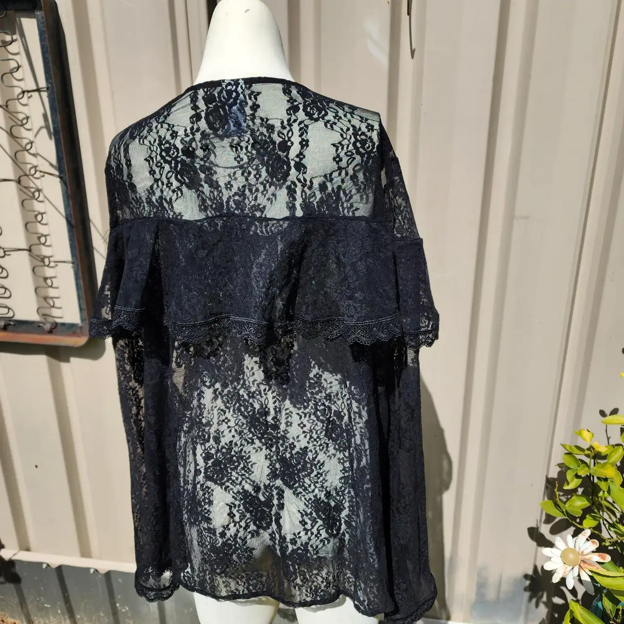 Anko lace look top size 18 – photo 6
