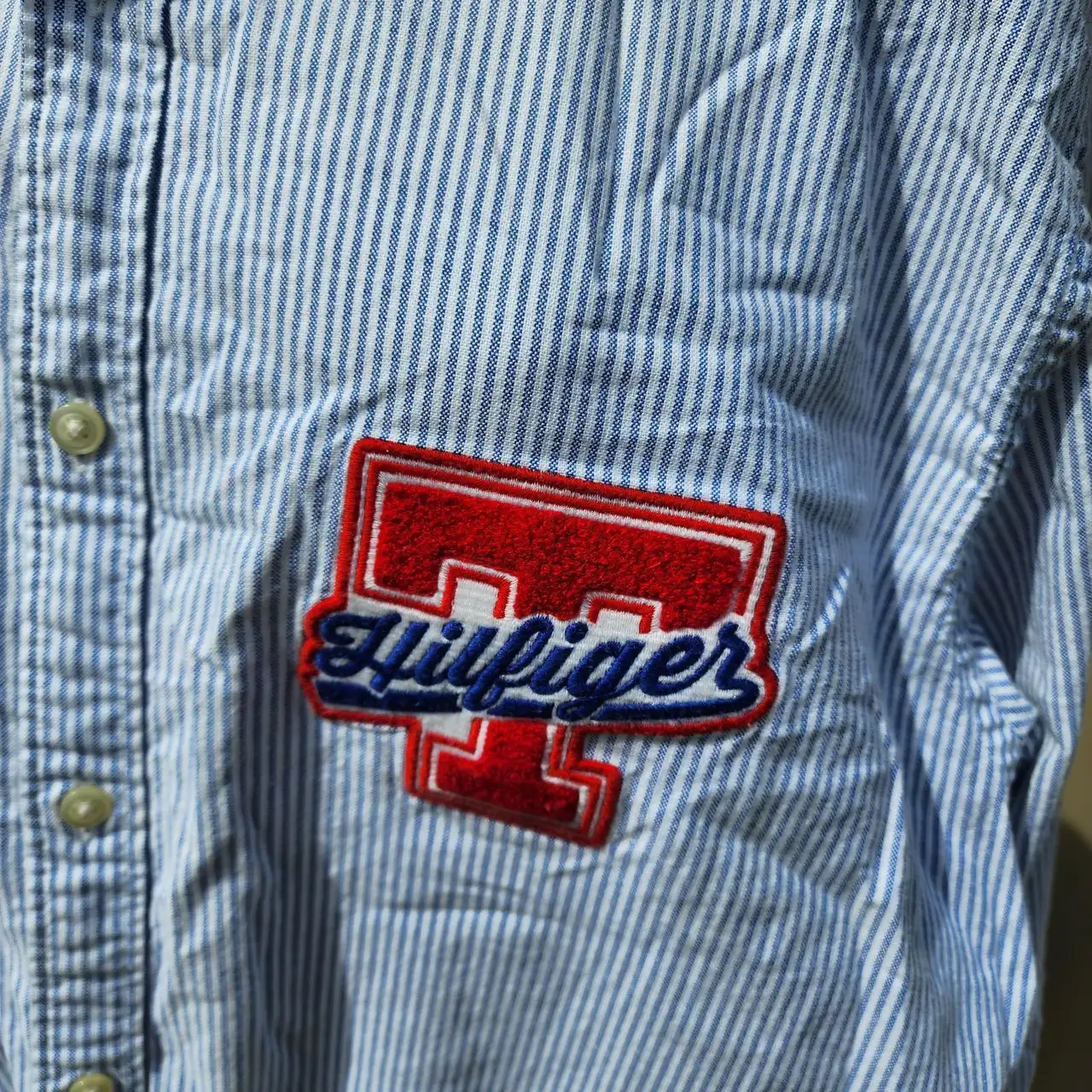 Tommy Hillfigure dress shirt – photo 3