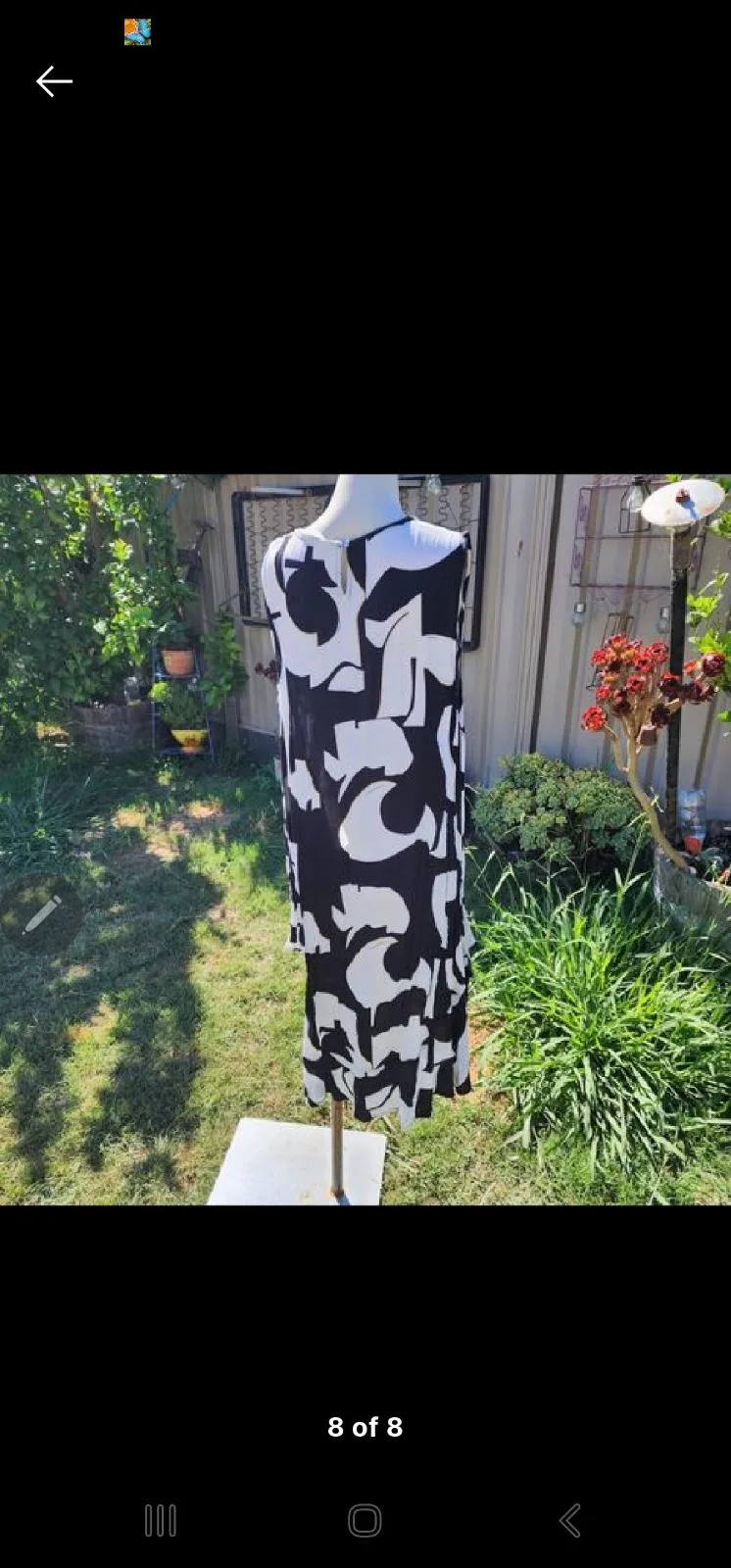 Virtuelle asymmetrical hem top — photo 8