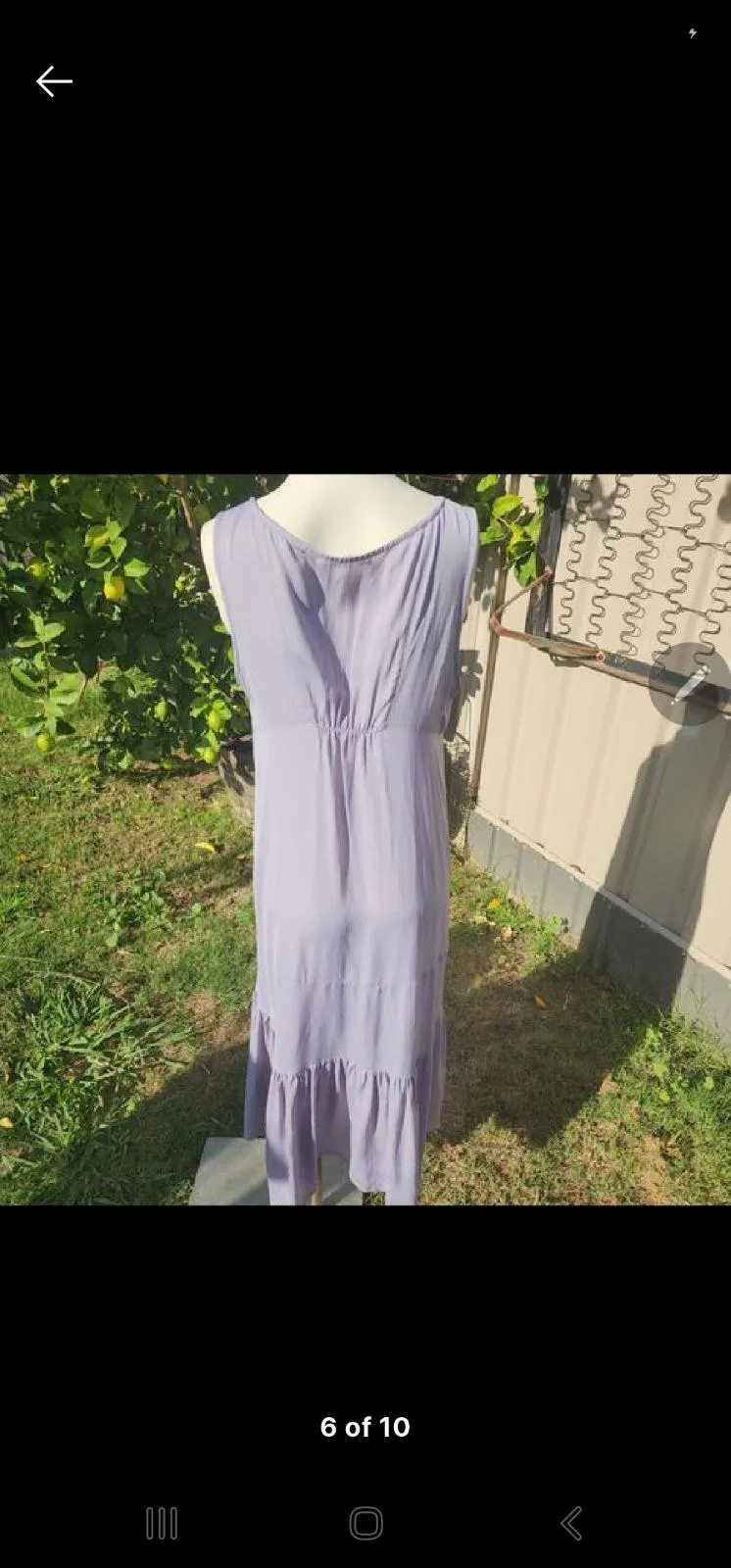 Lauren vidal lorena dress — photo 6