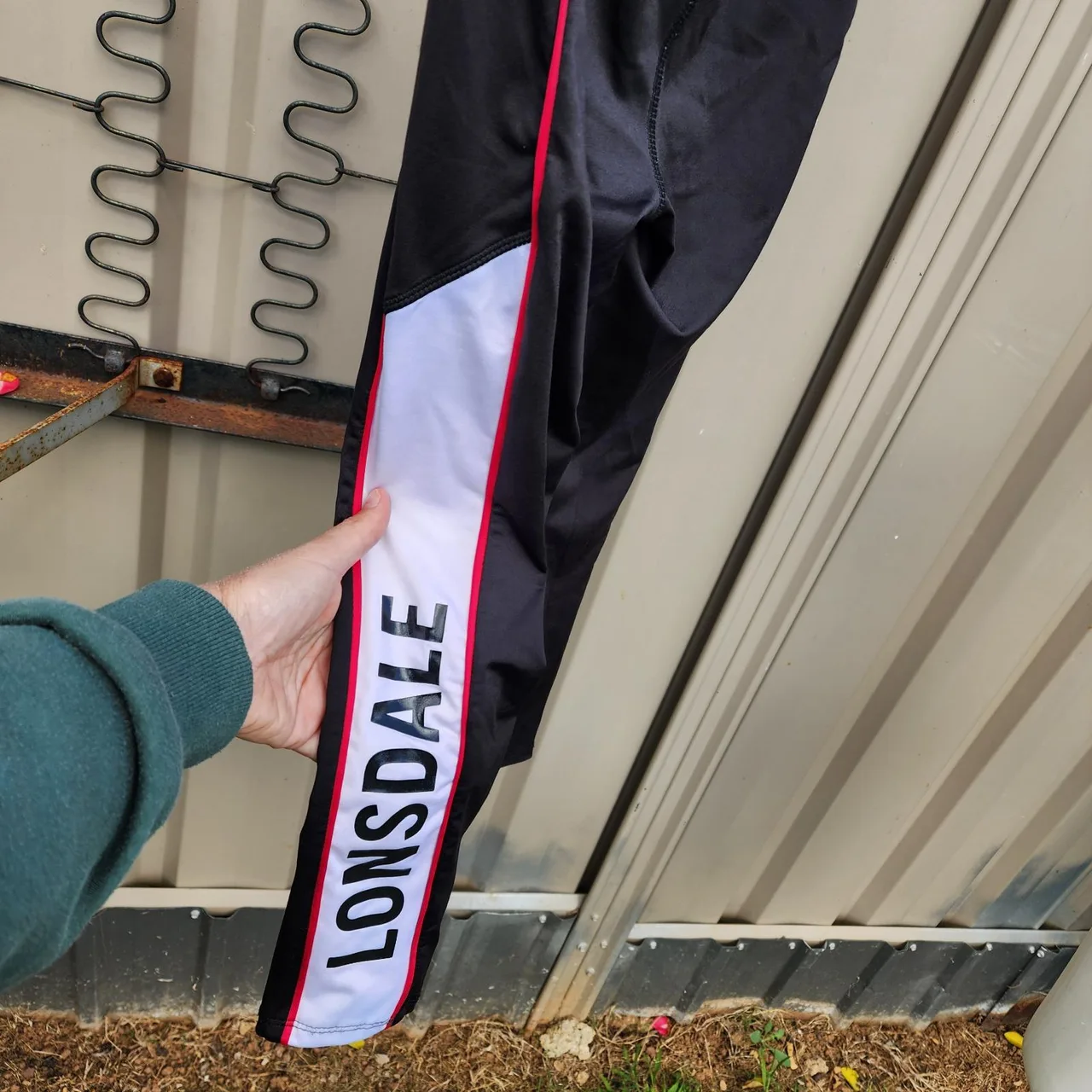 Lonsdale leggings size 10 – photo 8