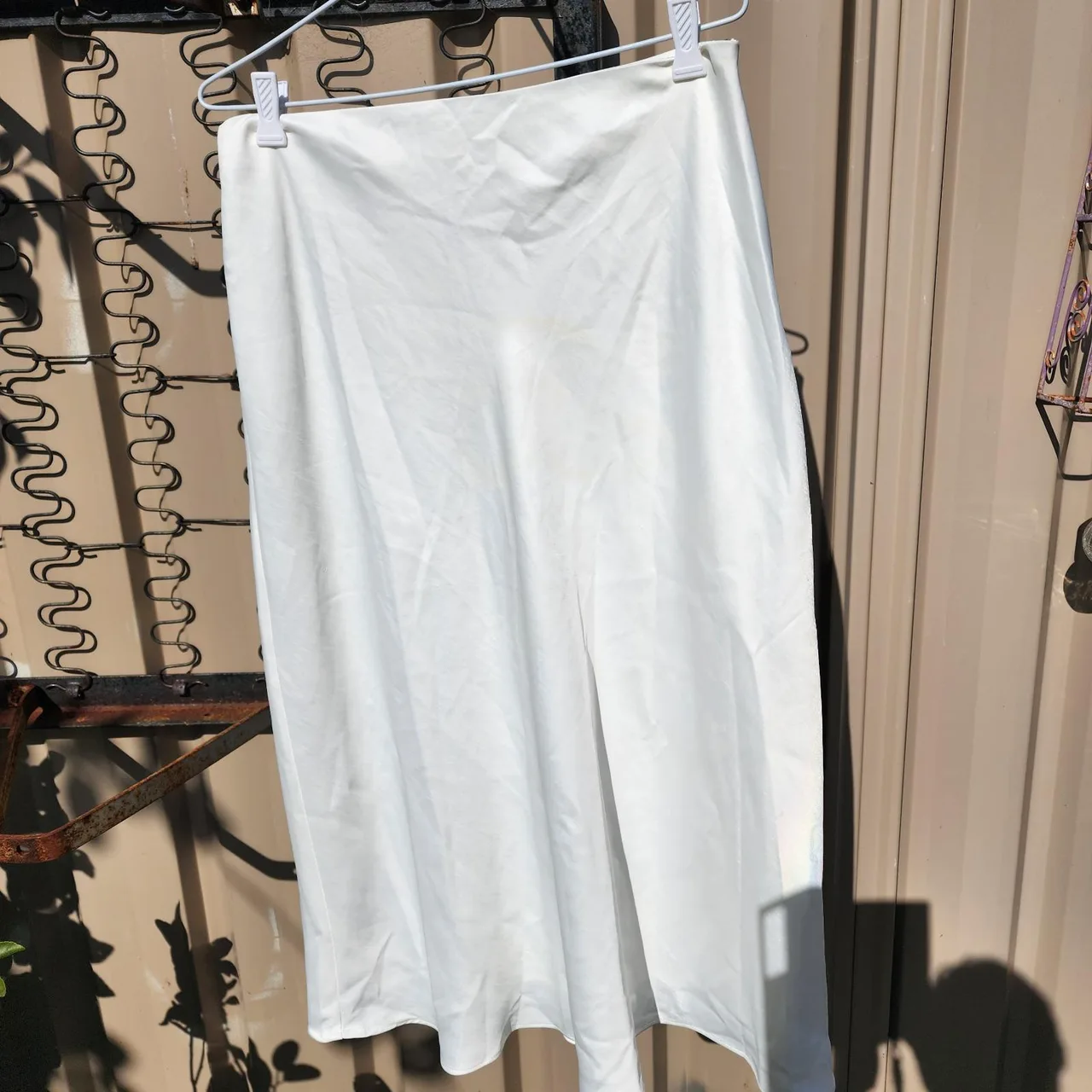 Chancery merrie slip Midi skirt — photo 2